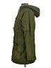 I Love H81 100% Polyester Green Raincoat Size S - photo 5