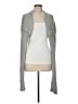 SIMONETT Gray Cardigan One size - photo 1