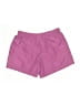 Nike 100% Polyester Hearts Pink Athletic Shorts Size S - photo 2