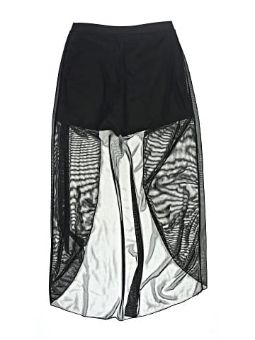 Charlotte Russe Formal Skirt (view 2)