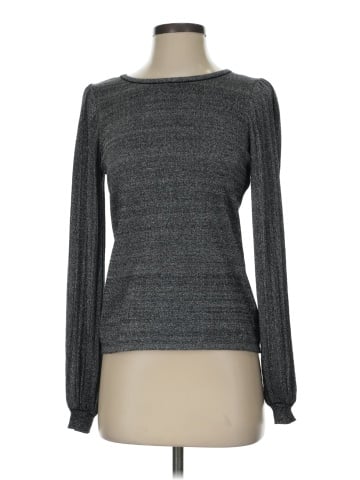 T Tahari Long Sleeve Top (view 1)