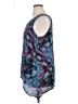 GNW 100% Polyester Teal Sleeveless Blouse Size XL - photo 5