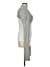 SIMONETT Gray Cardigan One size - photo 4