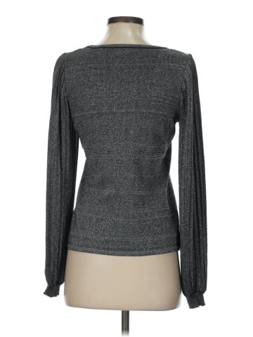 T Tahari Long Sleeve Top (view 2)