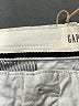 Gap Solid Gray Casual Pants Size 12 - photo 4