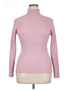 Madison Grey Turtleneck Sweater