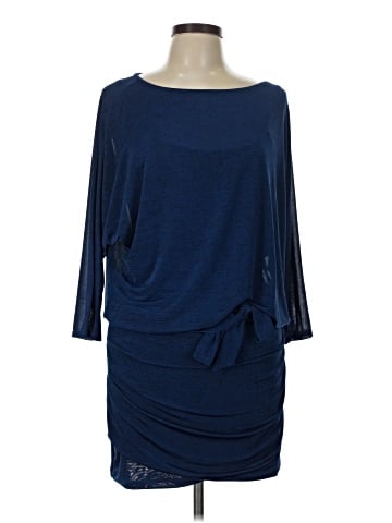 White House Black Market Casual Dress (view 1)