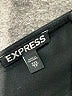 Express Solid Black Cocktail Dress Size XXS - photo 7