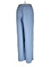 Tulléa 100% Polyester Blue Casual Pants Size L - photo 2