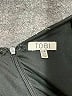 TOBI Solid Black Cocktail Dress Size S - photo 7
