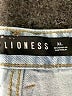 Lioness Blue Jeans Size XL - photo 4