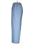 Tulléa 100% Polyester Blue Casual Pants Size L - photo 5
