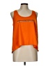 orange theory Orange Tank Top Size L - photo 1