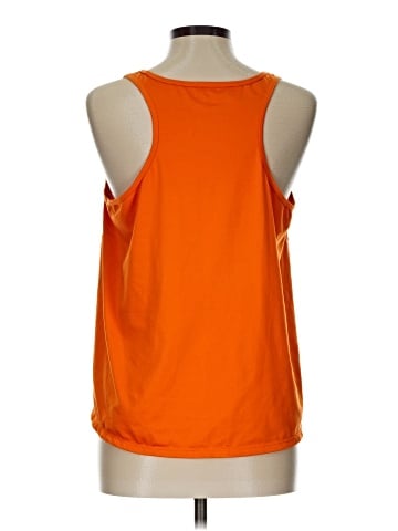 orange theory Tank Top (view 2)