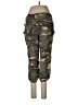 Lazer Jeans Camo Green Cargo Pants Size 15 - photo 2