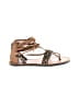 Free People Tan Sandals Size EU 37 - photo 1