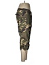 Lazer Jeans Camo Green Cargo Pants Size 15 - photo 4