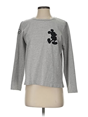 Mango Long Sleeve T-Shirt (view 1)