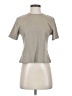 Unbranded Gray Short Sleeve Turtleneck Size 2 (estimated) - photo 1