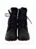 Timberland 100% Leather Black Boots Size 8 - photo 2