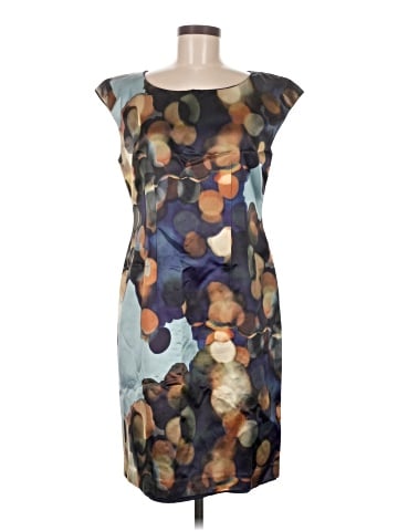 Lafayette 148 New York Cocktail Dress (view 1)