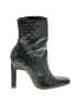 Wild Diva Green Ankle Boots Size 6 - photo 1