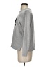 Mango Gray Long Sleeve T-Shirt Size S - photo 5