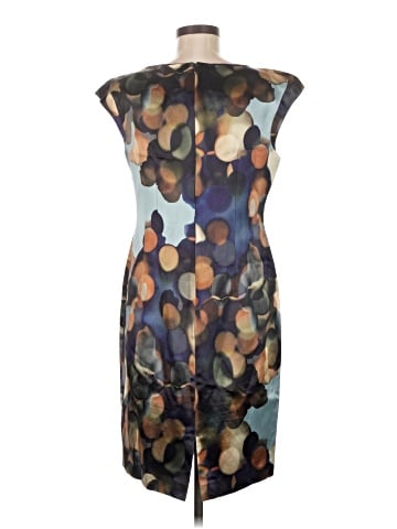 Lafayette 148 New York Cocktail Dress (view 2)