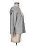 Mango Gray Long Sleeve T-Shirt Size S - photo 4