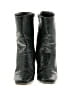 Wild Diva Green Ankle Boots Size 6 - photo 2