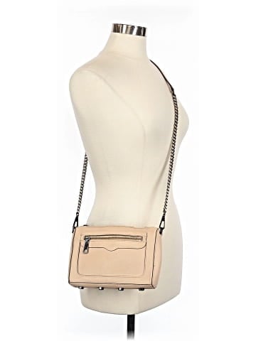 Rebecca Minkoff Leather Crossbody Bag (view 2)
