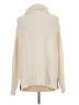 Lou & Grey 100% Cotton Ivory Pullover Sweater Size L - photo 2