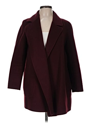 Theory Wool Coat (view 1)