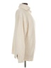 Lou & Grey 100% Cotton Ivory Pullover Sweater Size L - photo 4