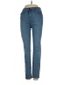 Free People Blue Jeans Size 25 waist - photo 1