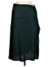 Forever 21 Solid Green Formal Skirt Size M - photo 1