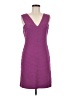 Tibi Purple Cocktail Dress Size M - photo 1