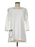 Neon Buddha White Pullover Sweater Size M - photo 1