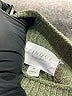 Pinque Solid Green Turtleneck Sweater Size M - photo 7