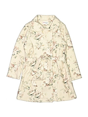 Peppermint Trenchcoat (view 1)