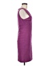 Tibi Purple Cocktail Dress Size M - photo 4