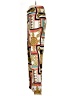 Cherry Mellow Print Gold Casual Pants Size M (estimated) - photo 5