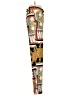 Cherry Mellow Print Gold Casual Pants Size M (estimated) - photo 4
