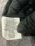 Bebe Stripes Black Dress Pants Size 4 - photo 8