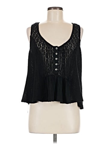 Festi Sleeveless Blouse (view 1)
