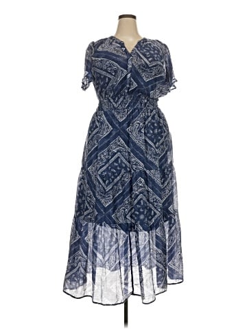 Simply Vera Vera Wang Casual Dress (view 1)