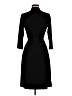 Apostrophe Black Casual Dress Size M (petite) - photo 2