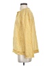 Talbots 100% Cotton Yellow Long Sleeve Blouse Size S - photo 5