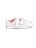 Keds 100% Leather Silver Sneakers Size 9 (kids) - photo 1