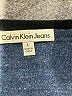 CALVIN KLEIN JEANS 100% Cotton Black Pullover Sweater Size L - photo 7